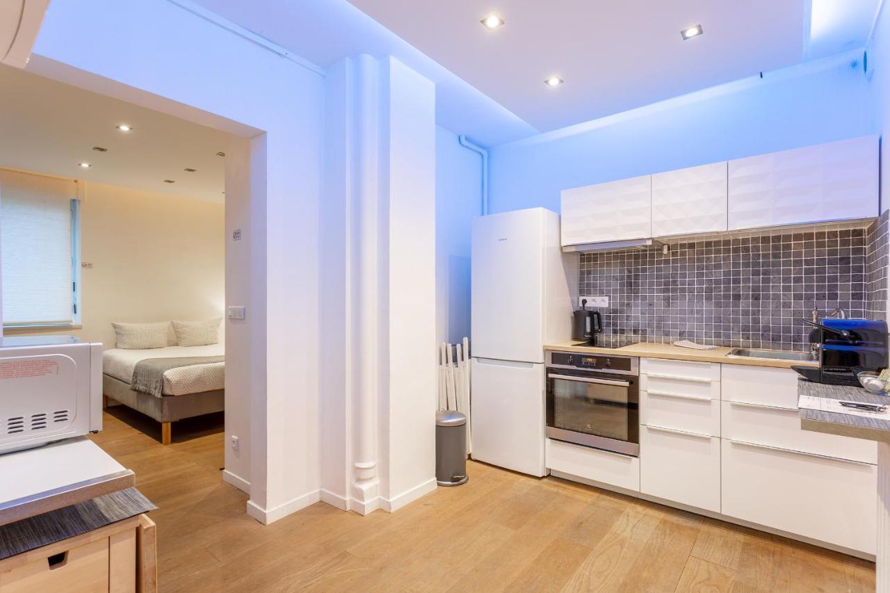 Апартаменти Victor Hugo Flat Париж Екстер'єр фото